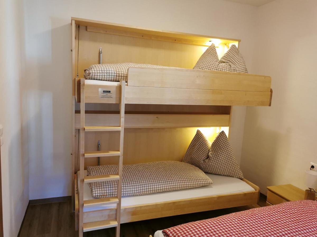 Ferienwohnung Brücklerhof Haus im Ennstal Exterior foto