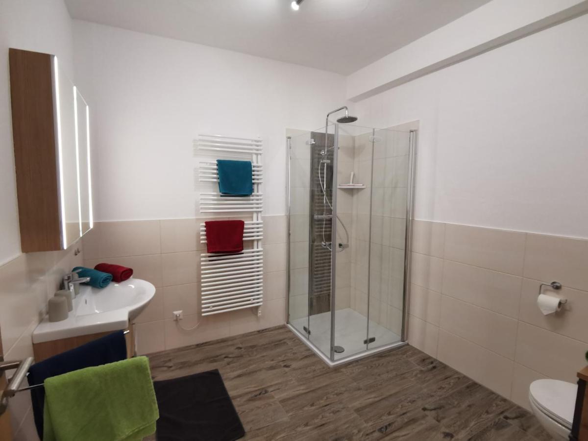 Ferienwohnung Brücklerhof Haus im Ennstal Exterior foto