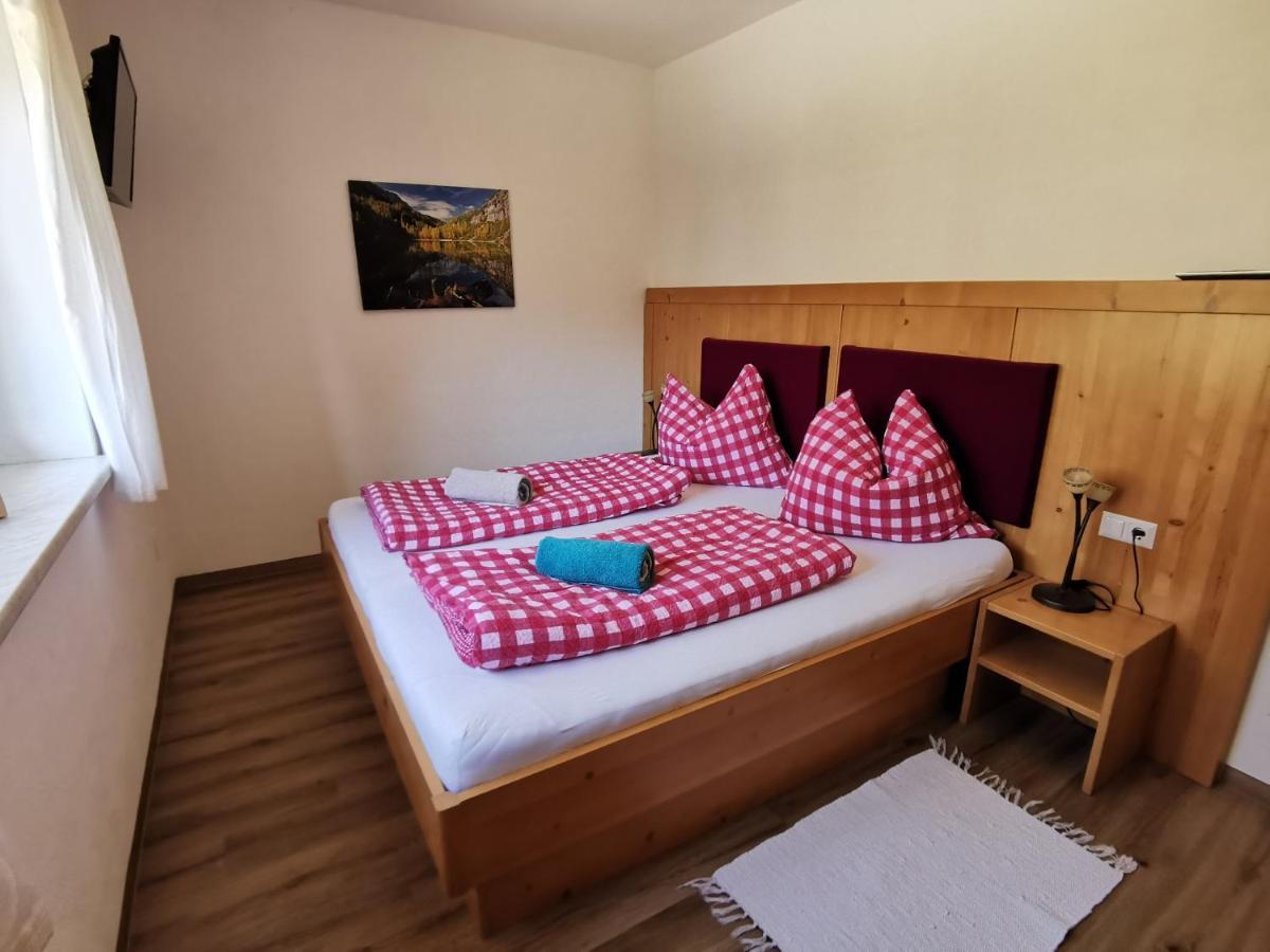Ferienwohnung Brücklerhof Haus im Ennstal Exterior foto