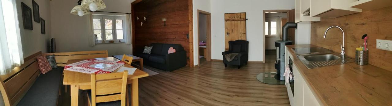Ferienwohnung Brücklerhof Haus im Ennstal Exterior foto