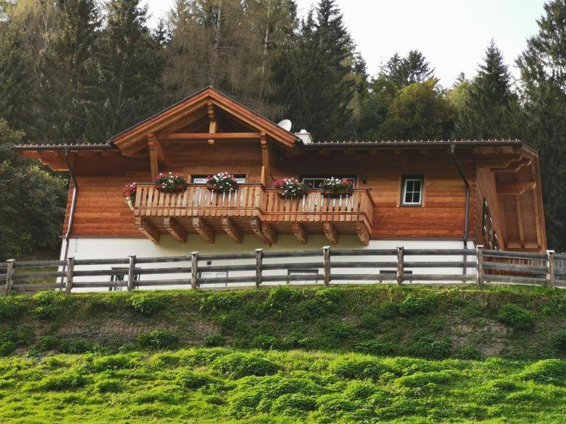 Ferienwohnung Brücklerhof Haus im Ennstal Exterior foto