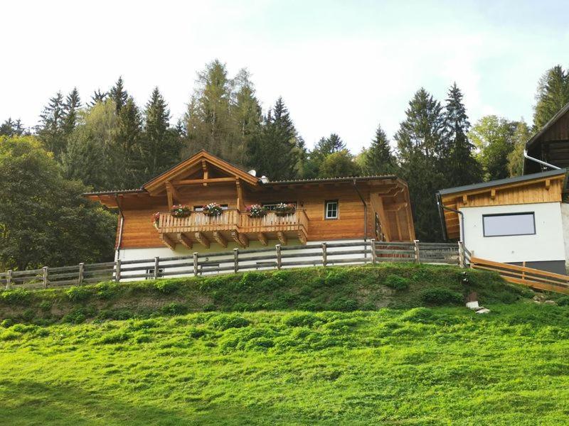 Ferienwohnung Brücklerhof Haus im Ennstal Exterior foto