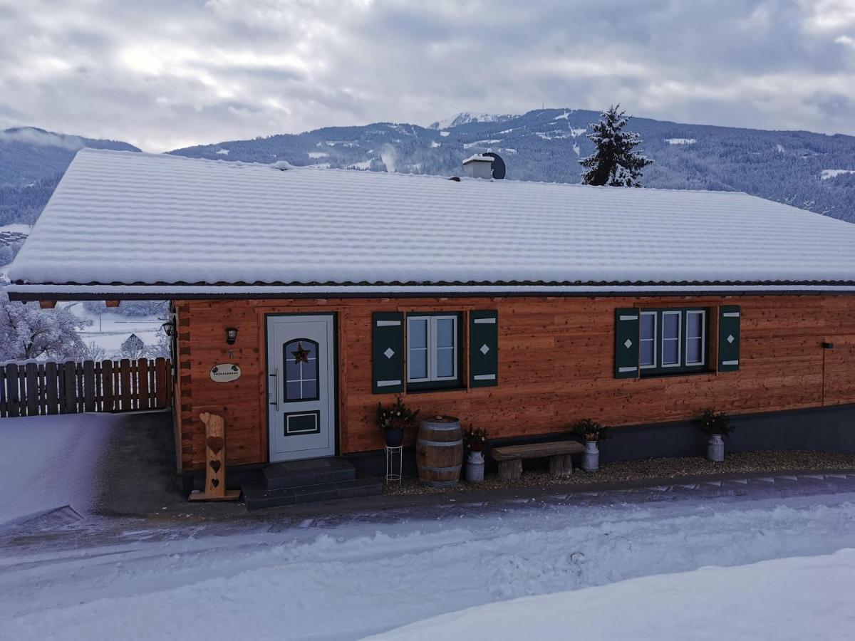 Ferienwohnung Brücklerhof Haus im Ennstal Exterior foto