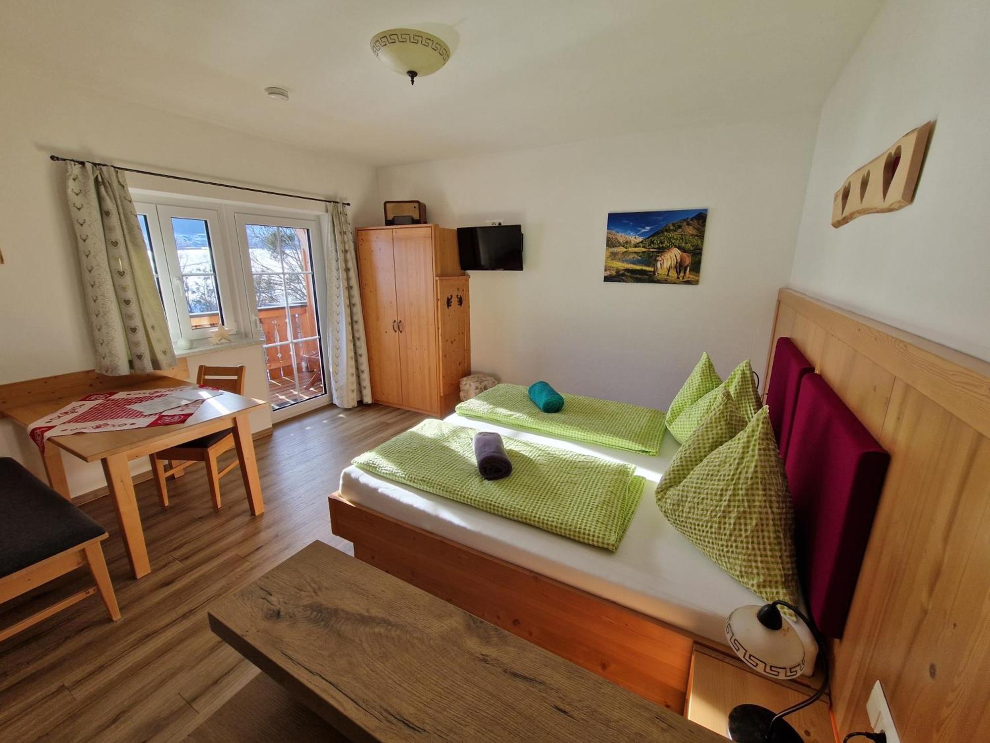 Ferienwohnung Brücklerhof Haus im Ennstal Exterior foto