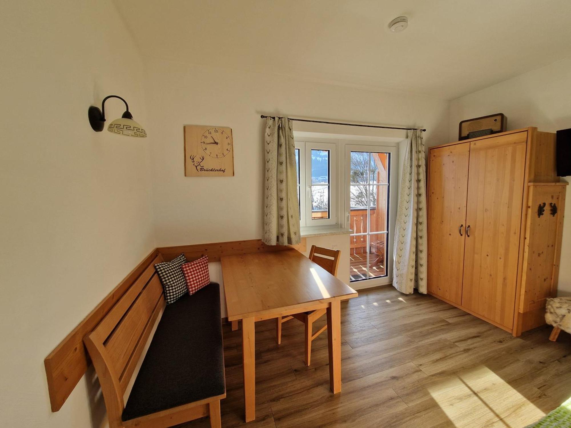 Ferienwohnung Brücklerhof Haus im Ennstal Exterior foto