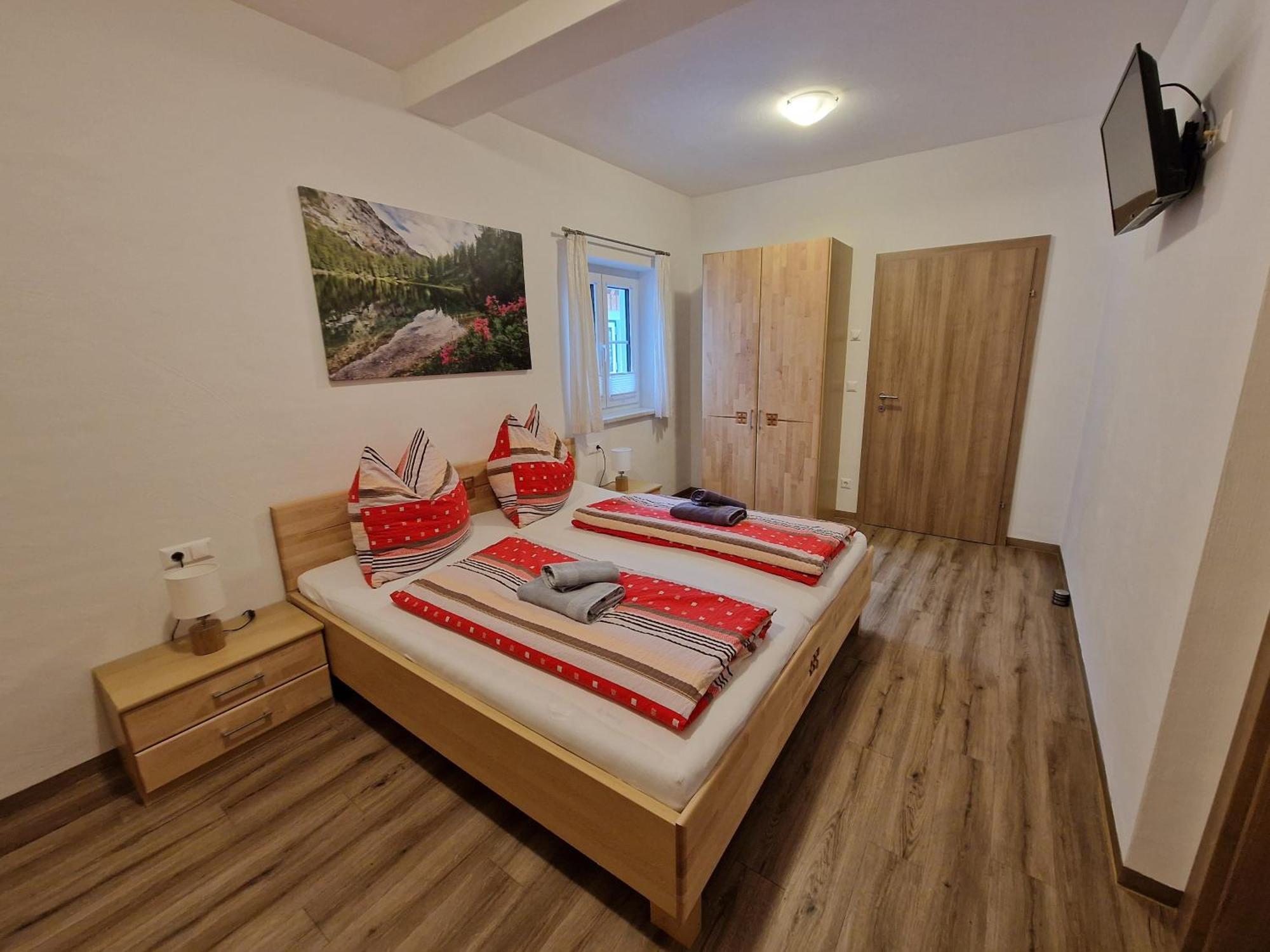 Ferienwohnung Brücklerhof Haus im Ennstal Exterior foto