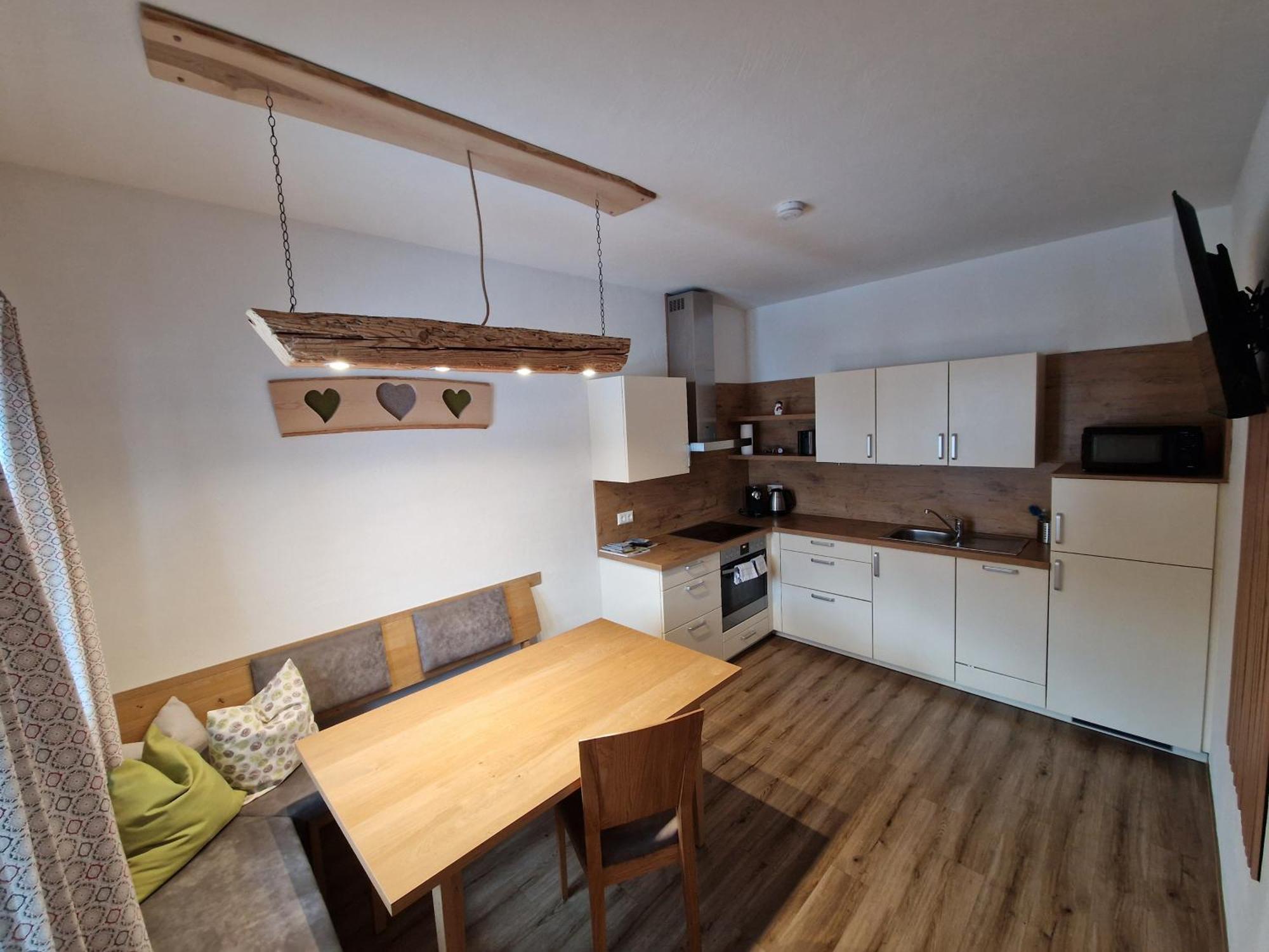 Ferienwohnung Brücklerhof Haus im Ennstal Exterior foto